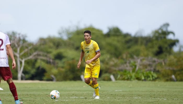 Atlético Huila y su jornada de partidos amistosos