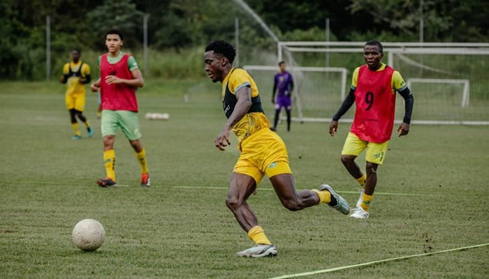 Atlético Huila cumple labores de pretemporada