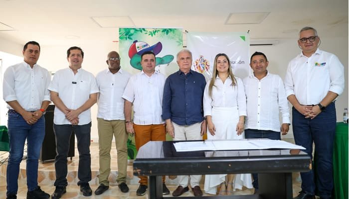 Gobernación y la CAM, unidos por la protección medioambiental huilense