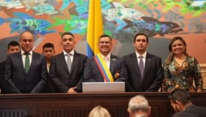 Cámara de Representantes también tiene nuevo presidente