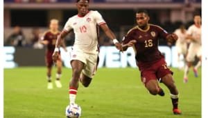 Canadá, a las semifinales de la Copa América