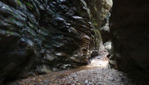 Cañón Pipilicua en Aipe, otro tesoro que pocos turistas conocen