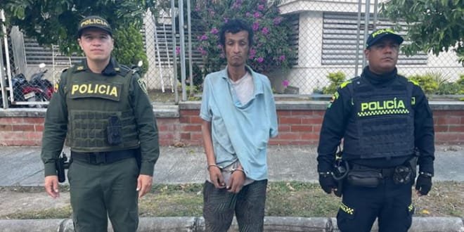 Otra captura en Neiva por porte ilegal