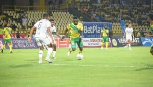 Derrota del Atlético Huila ante el Real Cartagena