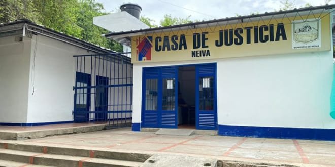 Casa de la Justicia llega a sus 24 años de creación