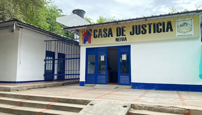 Casa de la Justicia llega a sus 24 años de creación
