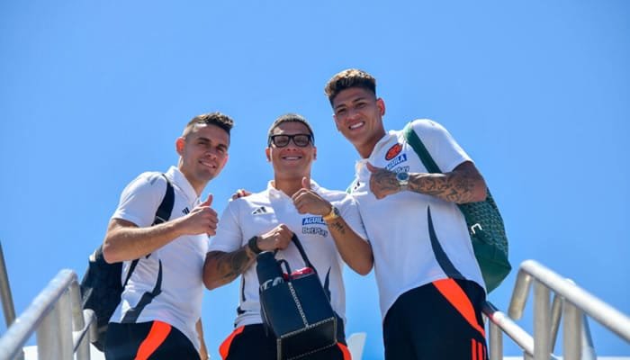 Selección Colombia ya trabaja en la semifinal