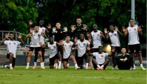 Colombia, lista para la final de la Copa América