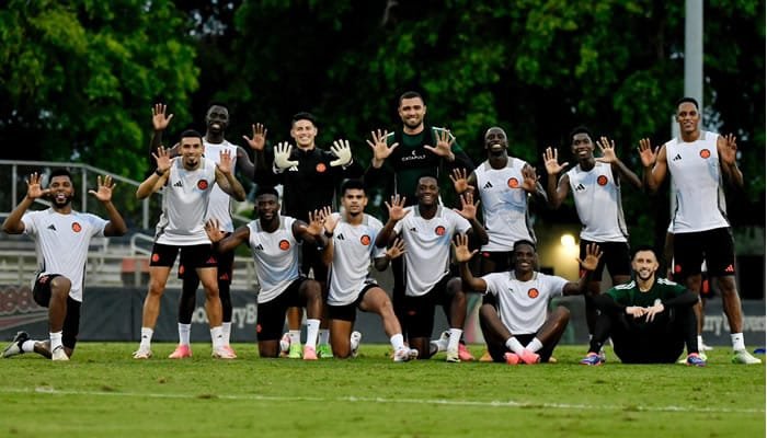 Colombia, lista para la final de la Copa América