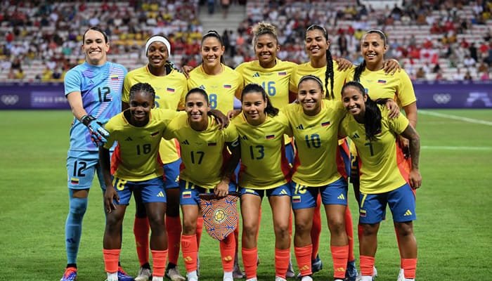 La Selección Colombia Femenina regresa a la acción