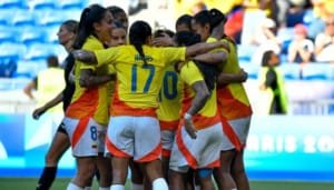 Selección Colombia busca su clasificación en los Juegos Olímpicos