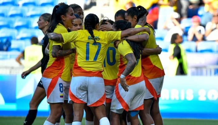 Selección Colombia busca su clasificación en los Juegos Olímpicos