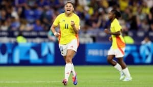 Selección Colombia jugará ante Nueva Zelandia en los olímpicos