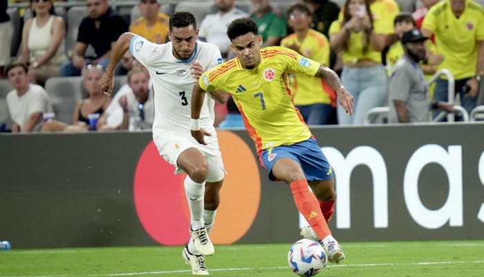Colombia, finalista de la Copa América