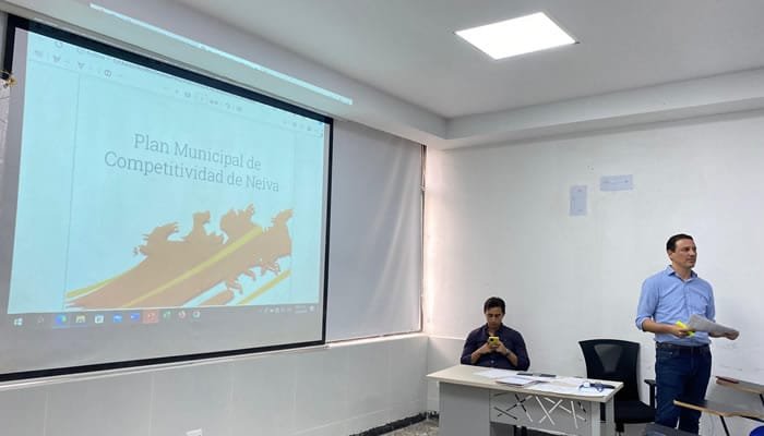 Neiva y su progreso en competitividad económica