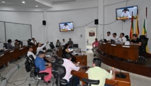 Plan de desarrollo avanza con respaldo del Concejo Municipal