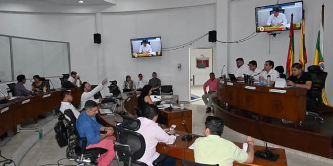 Plan de desarrollo avanza con respaldo del Concejo Municipal