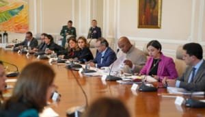Cumplido Consejo de Ministros