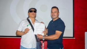 Miembros del Comité de Discapacidad de Garzón recibieron sus credenciales