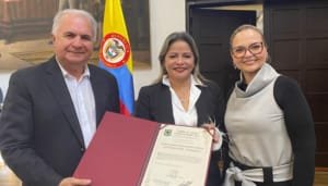 Corposanpedro, homenajeado en el Concejo de Bogotá
