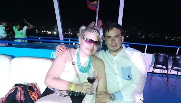 Feliz cumpleaños Ing. Msc. Sergio Israel Rojas Serrano