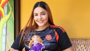 Joven emprendedora yaguareña sueña con la Selección Colombia