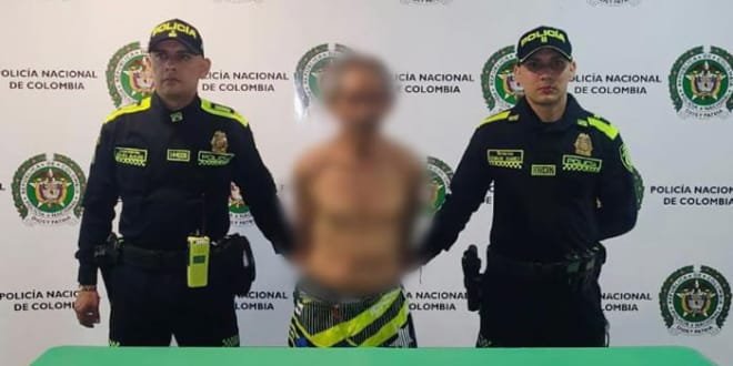 Capturado individuo acusado de homicidio en el sur de Neiva