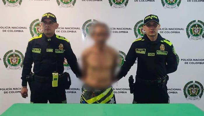 Capturado individuo acusado de homicidio en el sur de Neiva
