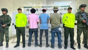 Detenidas tres personas por atentar contra el medio ambiente