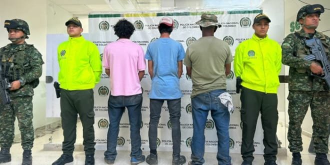 Detenidas tres personas por atentar contra el medio ambiente