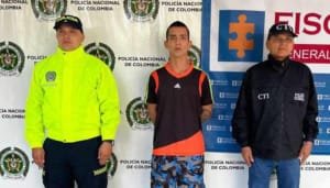 Capturado individuo por homicidio de ex gerente de medios