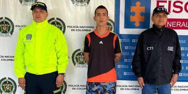 Capturado individuo por homicidio de ex gerente de medios