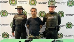 Hombre capturado en el oriente de Neiva