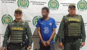 Capturado individuo por hurto en central de abastos