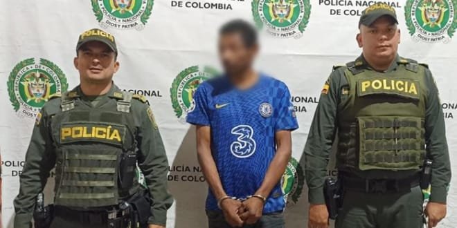 Capturado individuo por hurto en central de abastos