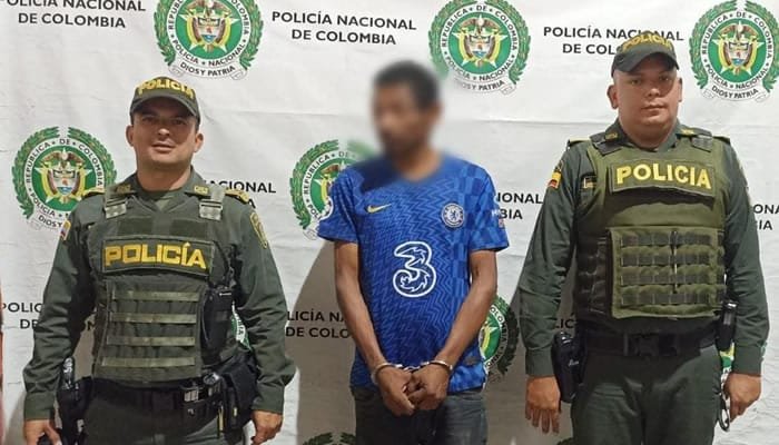 Capturado individuo por hurto en central de abastos