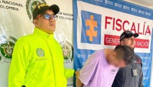 Detenido alias Mochino, acusado de homicidio