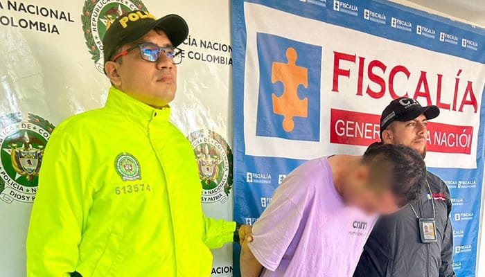 Detenido alias Mochino, acusado de homicidio