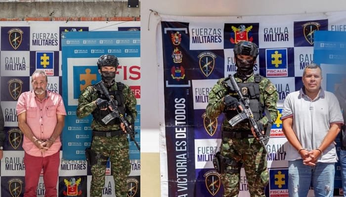 A la cárcel personas acusadas de la desaparición de una mujer