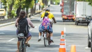 Balance del Día sin Carro y sin Moto en Neiva