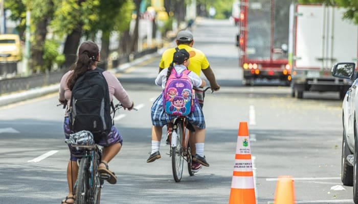 Balance del Día sin Carro y sin Moto en Neiva