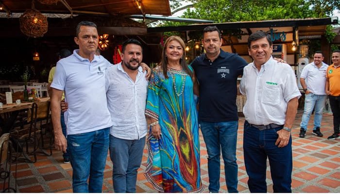 Lanzamiento en Garzón del Bocados Gastro Fest 2024