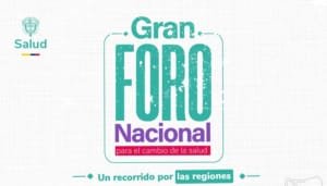 Mañana se cumplirá foro sobre la salud en Neiva