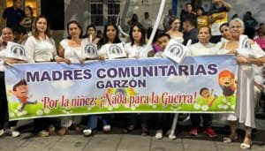 Garzón pide justicia por Josué