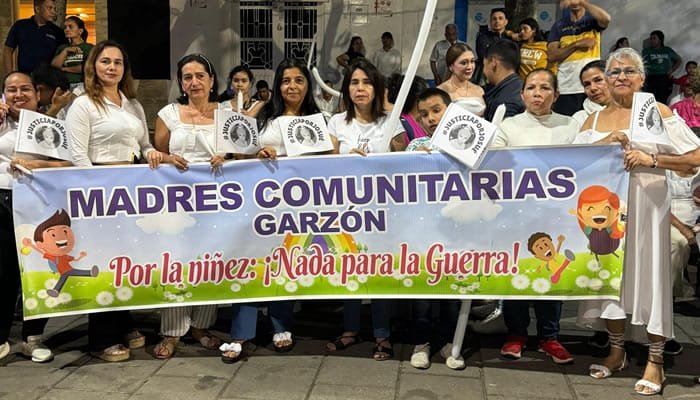 Garzón pide justicia por Josué