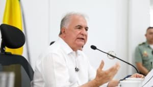 Gobernador presente en el Concejo por las cabalgatas