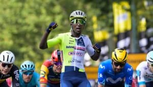 Jornada histórica en el Tour de Francia