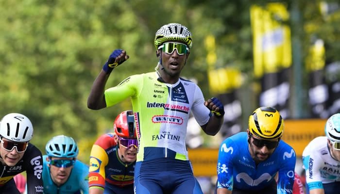 Jornada histórica en el Tour de Francia