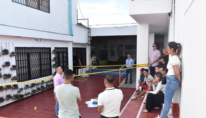 Jóvenes del Huila incursionan en la investigación criminal