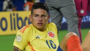 James estaría buscando equipo